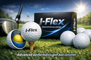 AM Solution Highlights Golf Ball-Dedicated Ionomer Platform Proven by Global Manufacturers