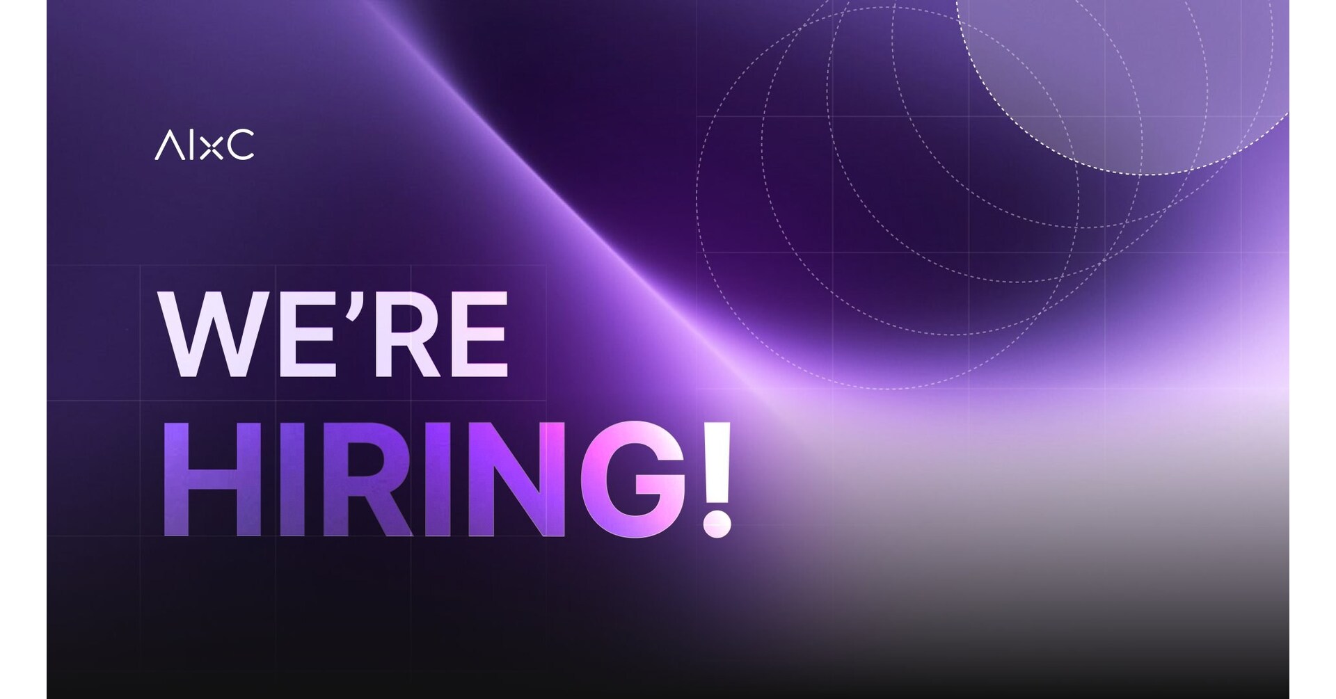 AIXC Continues Strategic Corporate Expansion to Support Hyper-Growth of AIxC Hub Ecosystem