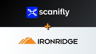 Automatically Export Scanifly Layouts to IronRidge Design Assistant