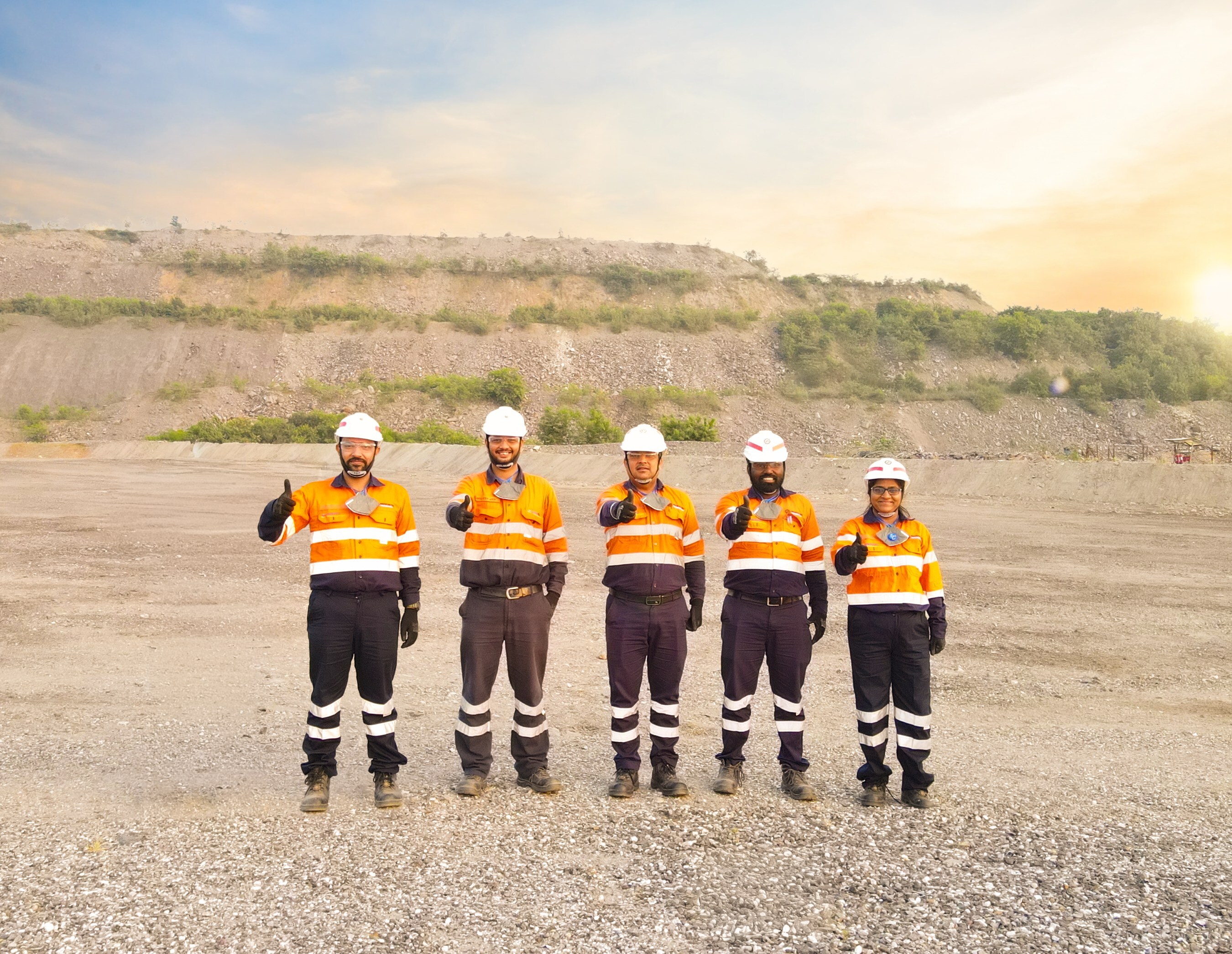 Hindustan Zinc and CIMIC Group Companies join hands to set up India's First Zinc Tailings Recycling Facility