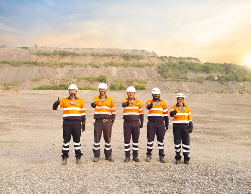 Hindustan Zinc and CIMIC Group Companies join hands to set up India’s First Zinc Tailings Recycling Facility