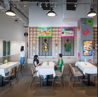 RRD’s (Red de Reproducción y Distribución) Gastrogeography: Stories from Mexico to Singapore.