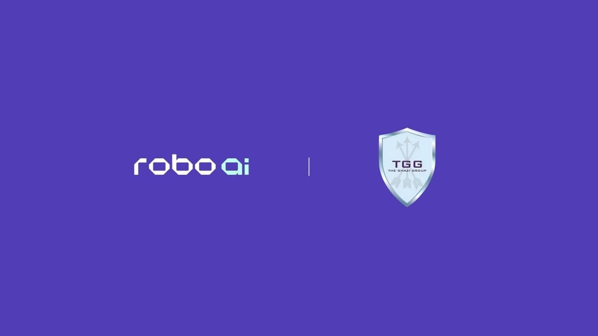 Robo.ai Partners with The Ghazi Group to Power AI Compute Infrastructure  Growth in MENA and Southeast Asia