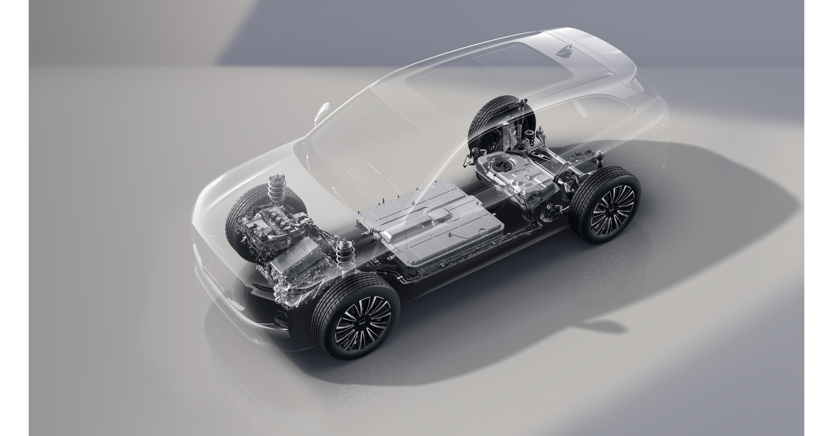 LEPAS Defines Elegant Driving with Its Intelligent LEX Platform