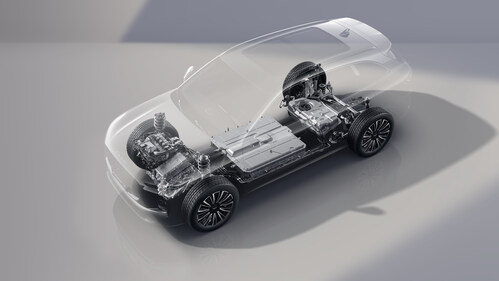 LEPAS Defines “Elegant Driving” with Its Intelligent LEX Platform (PRNewsfoto/LEPAS)