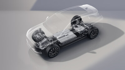 LEPAS Defines “Elegant Driving” with Its Intelligent LEX Platform (PRNewsfoto/LEPAS)