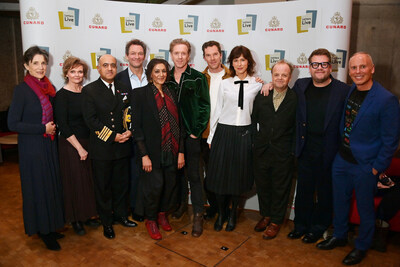 Last night’s edition of the world-renowned literary event supported The King’s Trust