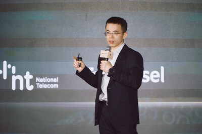 Dale Chen, Director of Huawei Cloud Asia Pacific Sales Partner Development (PRNewsfoto/HUAWEI CLOUD)