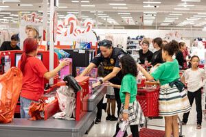 Broward Sheriff's Advisory Council Partners with Fort Lauderdale Police Department, Lauderhill Police Department, Pembroke Pines Police Department, and Florida Highway Patrol to Host Annual Holiday Shop with a Cop