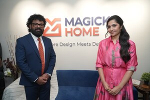 MagickHome Opens Its Largest Experience Hub in Bangalore; Inaugurated by Rukmini Vasanth