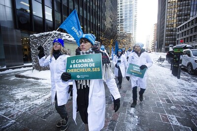 Les dernières compressions au fédéral mettent à mal la science et la sécurité publique