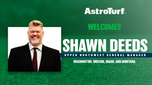 AstroTurf Names Shawn Deeds as General Manager of Upper Northwest Region