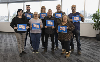 Unifor members in the Bell Clerical bargaining units have ratified a new four-year collective agreement with Bell. (CNW Group/Unifor)