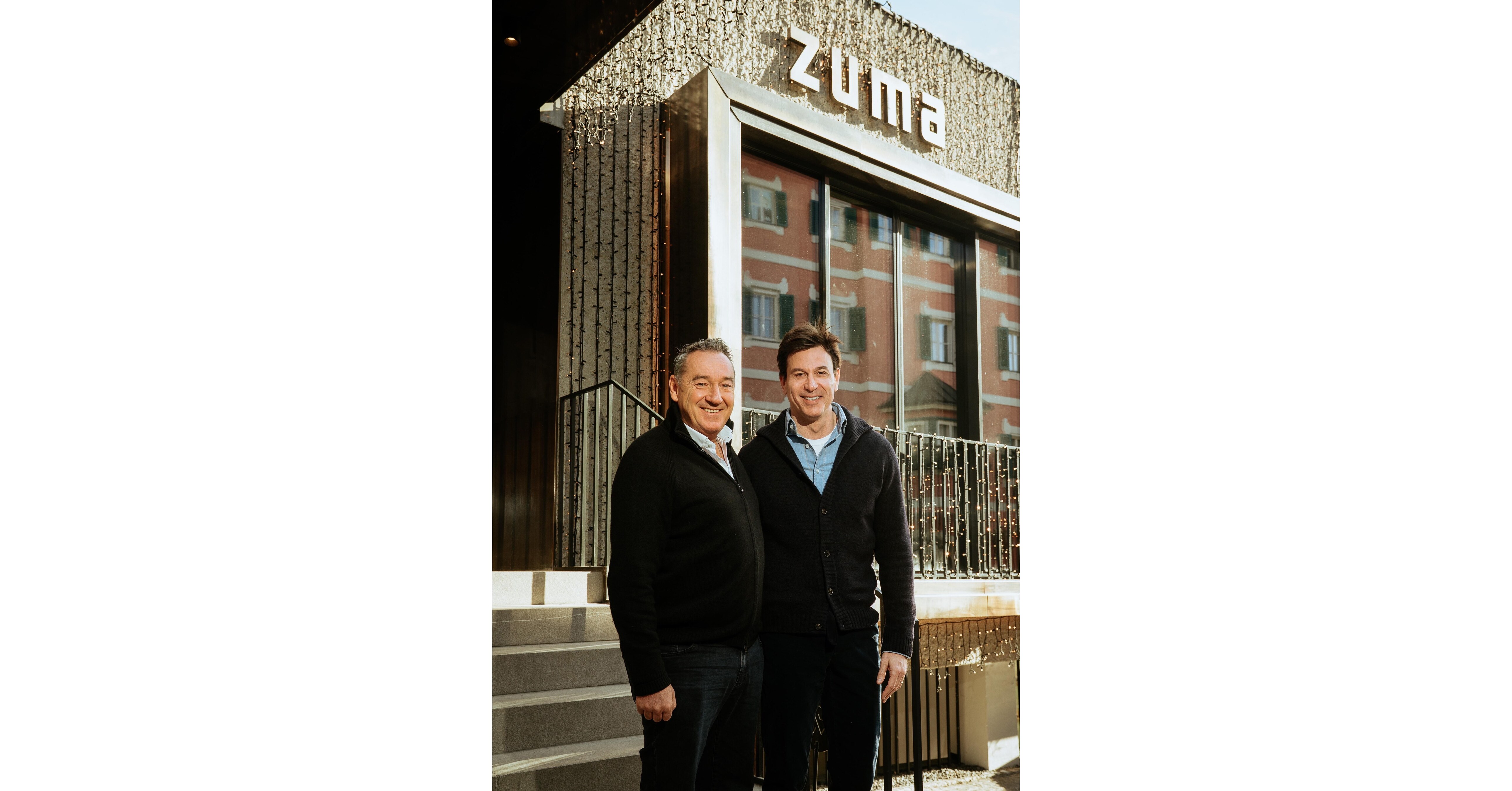 L'écurie Mercedes-AMG PETRONAS F1 Team annonce un accord de collaboration avec Zuma