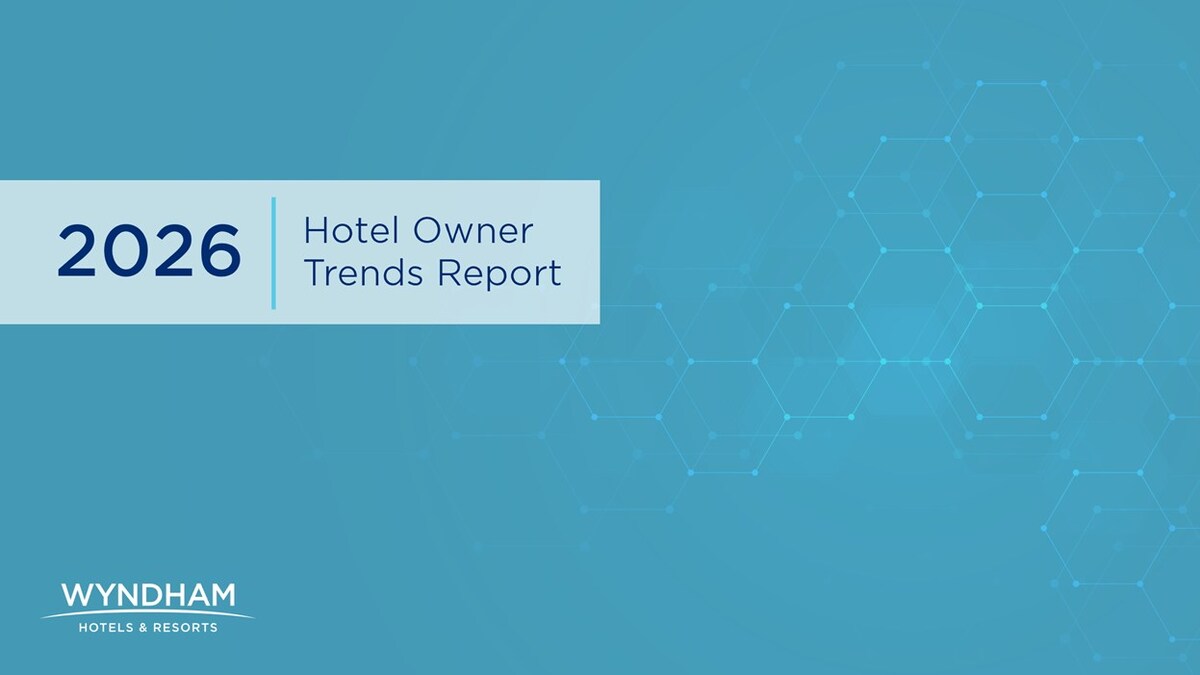 Hotel Owners at an AI Crossroads as Confidence and Growth Plans Hold Firm,  Wyndham Owner Trends Report Finds