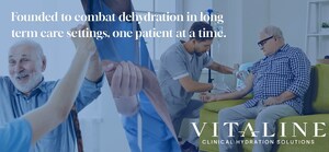 Dript IV Therapy Rebrands as Vitaline, Reflecting Expanded Commitment to Clinical Excellence in Senior Care