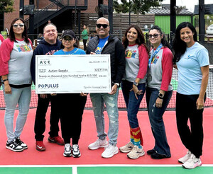 ACE Cash Express Raises Over $26,000 for Autism Speaks