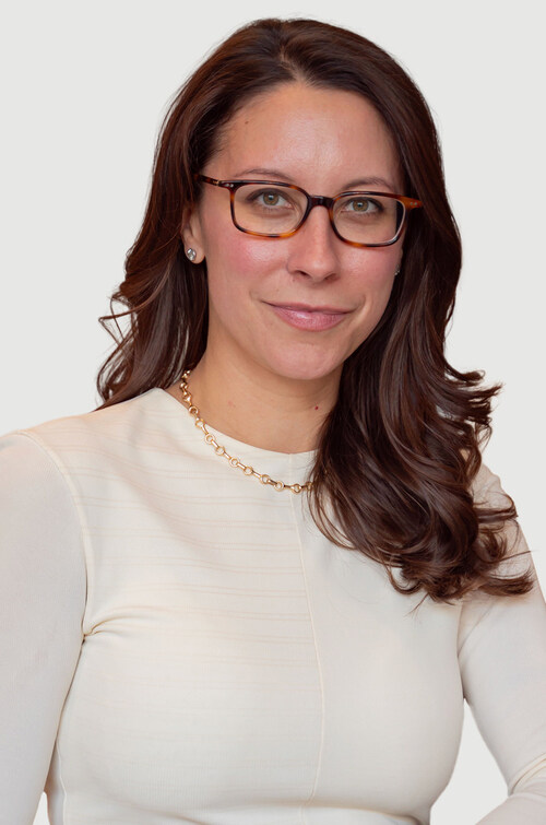 Versapay Chief Sales Officer (CSO) Emily Roccheggiani