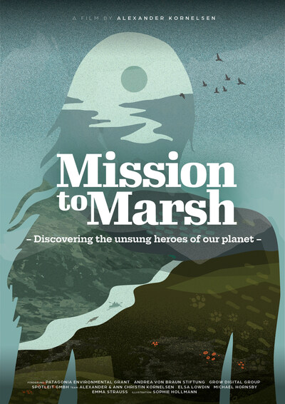 Mission to Marsh film poster. (CNW Group/Ducks Unlimited Canada)