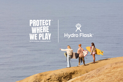 Protect Where We Play x Hydro Flask Protect Where We Play x Hydro Flask