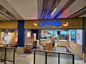 Captain D's Accelerates UK Growth with Second Restaurant Opening in Kent