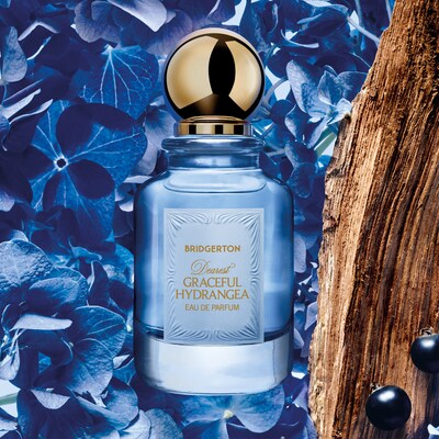 WHO WILL BE THE FRAGRANCE DIAMOND OF THE SEASON: COTY UNVEILS THE BRIDGERTON FRAGRANCE COLLECTION THAT WILL ENCHANT THE TON