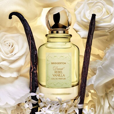 COTY Bridgerton_Rebel Vanilla_Digital_CPS_Ingredient_Multi_2500x2500