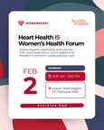 Heart Health IS Women's Health Forum