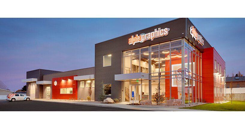 AlphaGraphics named a 2026 Top Franchise by Franchise Business Review