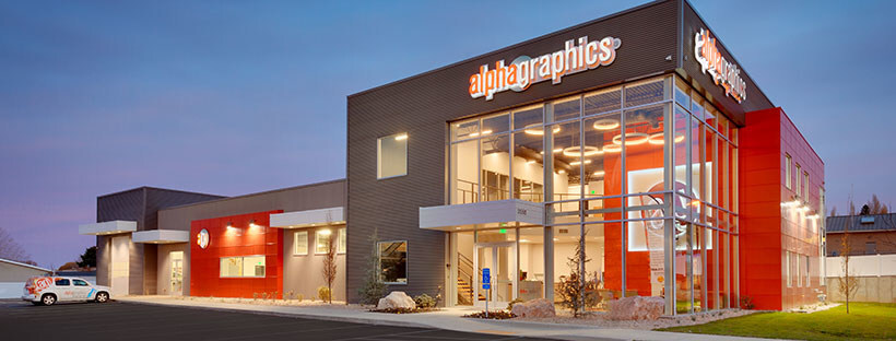 AlphaGraphics named a 2026 Top Franchise by Franchise Business Review