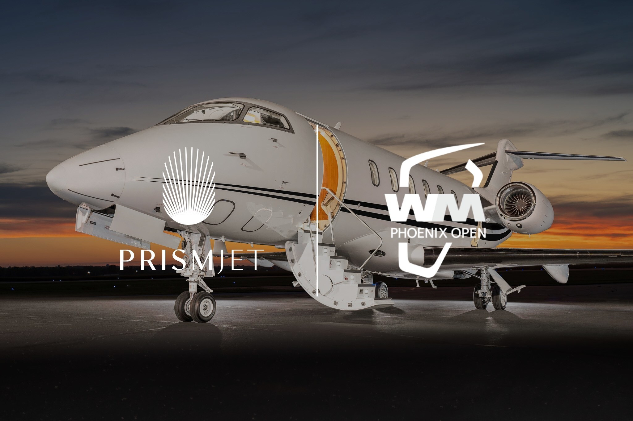 PrismJet Named as Official Private Jet Charter Partner of the WM Phoenix Open