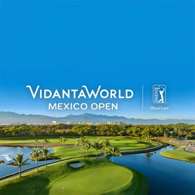 VidantaWorld Mexico Open se traslada al otoño como experiencia de destino emblemática del PGA TOUR