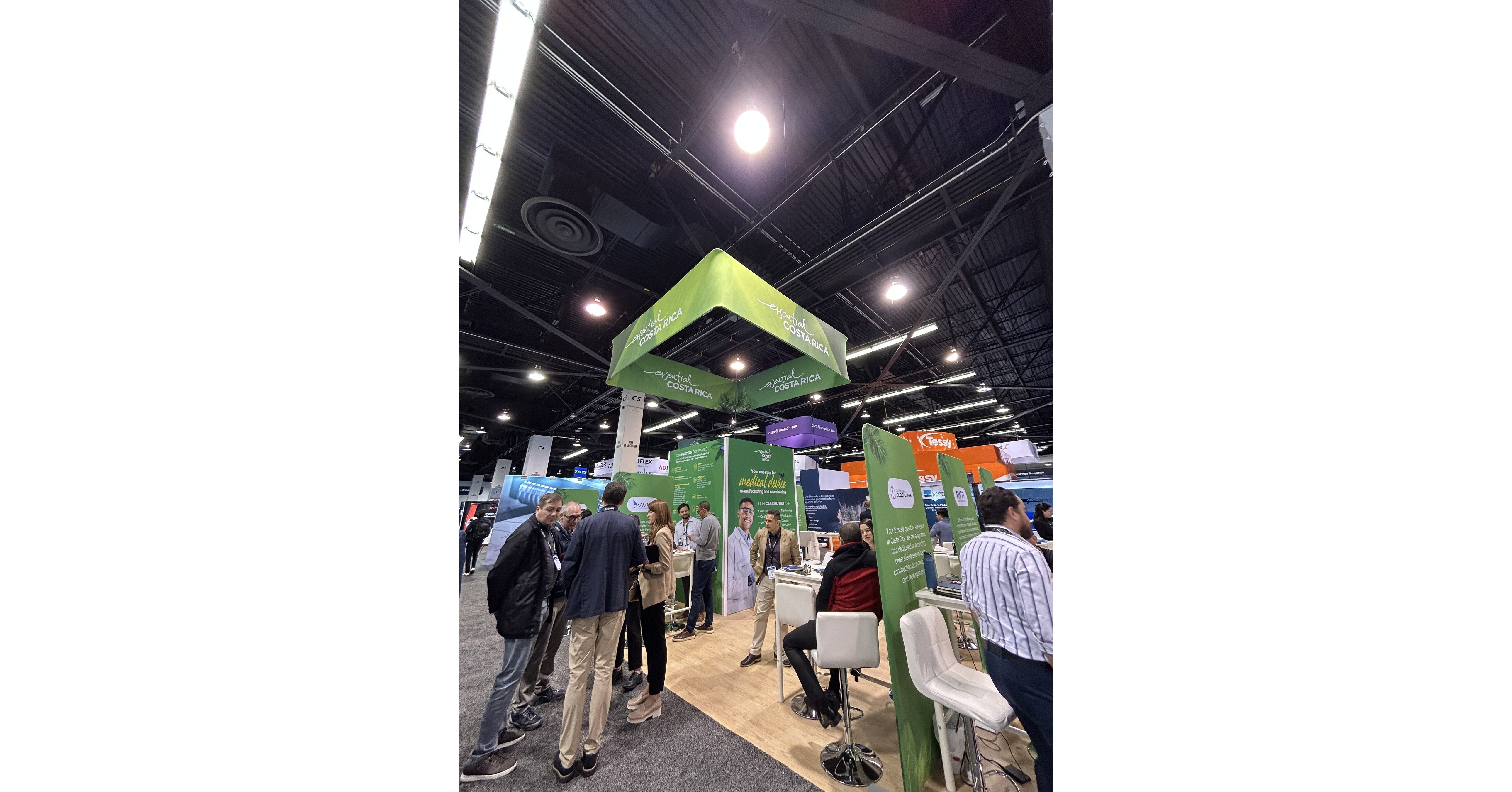 PROCOMER leads Costa Ricas largest-ever business delegation to MD&M West 2026