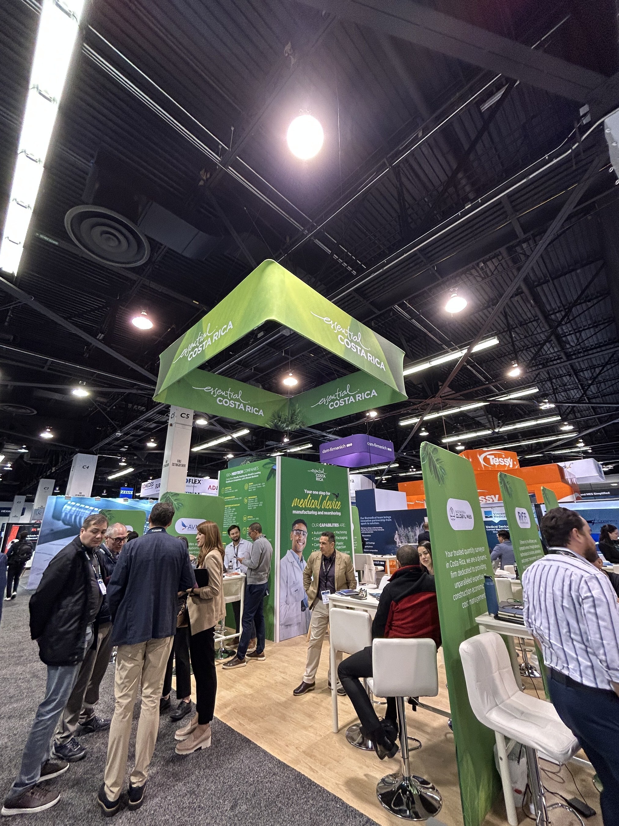 PROCOMER leads Costa Rica's largest-ever business delegation to MD&M West 2026