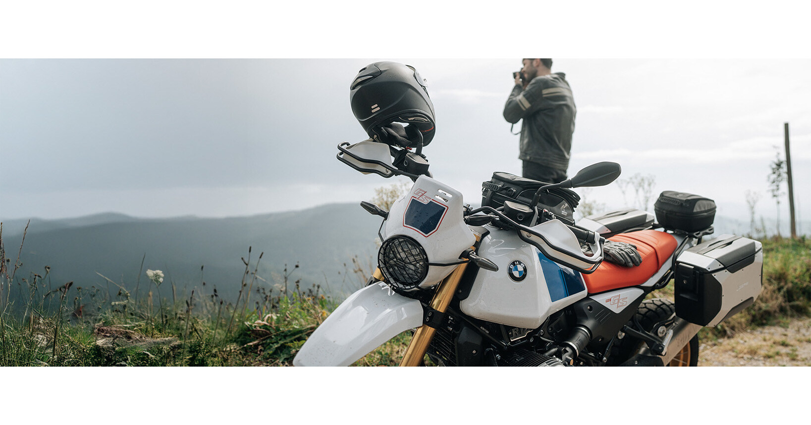 Moto Machines Announces New Hepco & Becker Accessories for the BMW R12 G/S