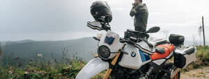 Moto Machines Announces New Hepco &amp; Becker Accessories for the BMW R12 G/S