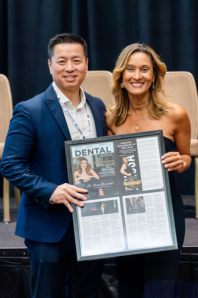 Dr. Anissa Broussard Wins 2025 Nifty Thrifty Award for Industry Influencer of the Year Dr. Anissa Broussard Wins 2025 Nifty Thrifty Award for Industry Influencer of the Year