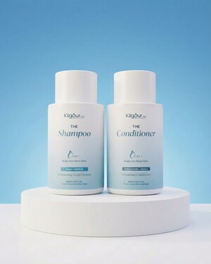 KilgourMD Introduces a New Standard in Prestige Haircare with Biotech-Driven Shampoo and Conditioner