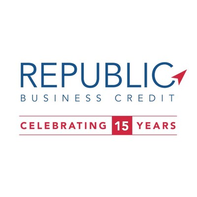 Republic Business Credit logo (PRNewsfoto/Republic Business Credit, LLC)