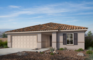 KB HOME ANNOUNCES THE GRAND OPENING OF ITS THIRD NEW COMMUNITY WITHIN THE DESIRABLE MIRADOR POINT MASTER PLAN IN SOUTHEAST TUCSON