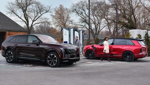 GM Streamlines Public Charging with Electrify America