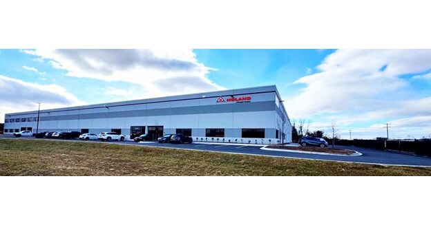 Frederick Noland Announces Relocation to New, Expanded Showroom in Frederick