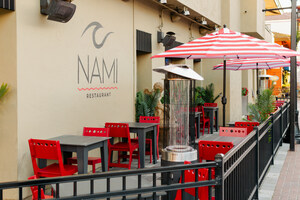 Monterey's Culinary Landmark Reimagined: Nami Announces Grand Opening on February 4th