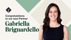 Fika Ventures Promotes Gabriella Brignardello to Partner
