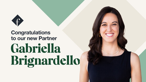 Fika Ventures Promotes Gabriella Brignardello to Partner