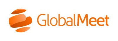 GlobalMeet logo GlobalMeet logo