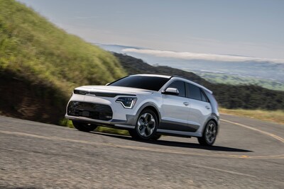 KIA ANUNCIA EL PRECIO DEL NIRO EV DEL 2026