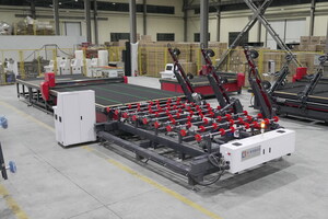 Combatting the Energy Crisis: Eworld Showcases Low-Energy Glass Processing Machinery and Sustainable Solutions at Major Global Expos