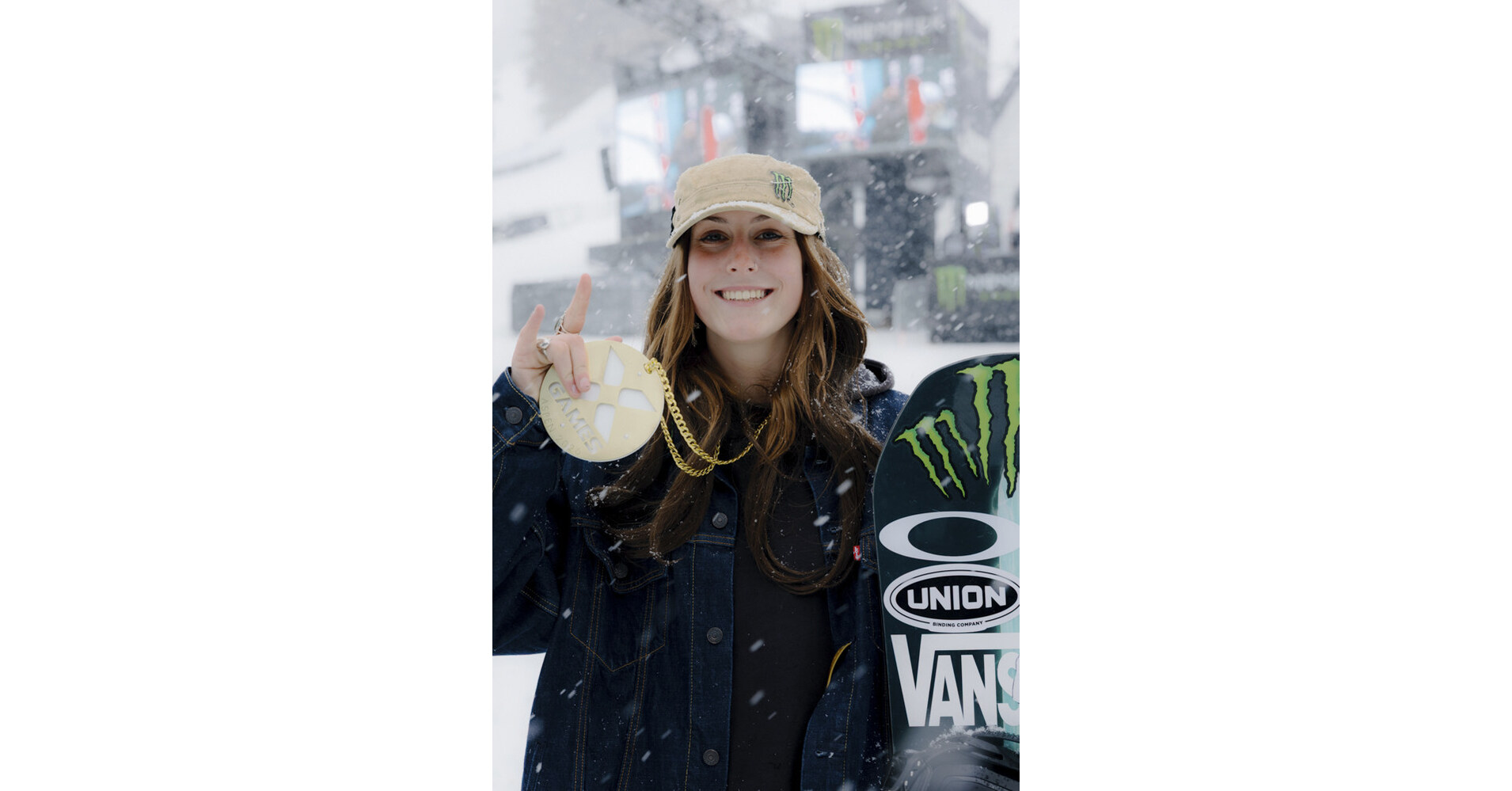 Monster Energy Athletes Claim Victories on Day 1 of X Games Aspen 2026