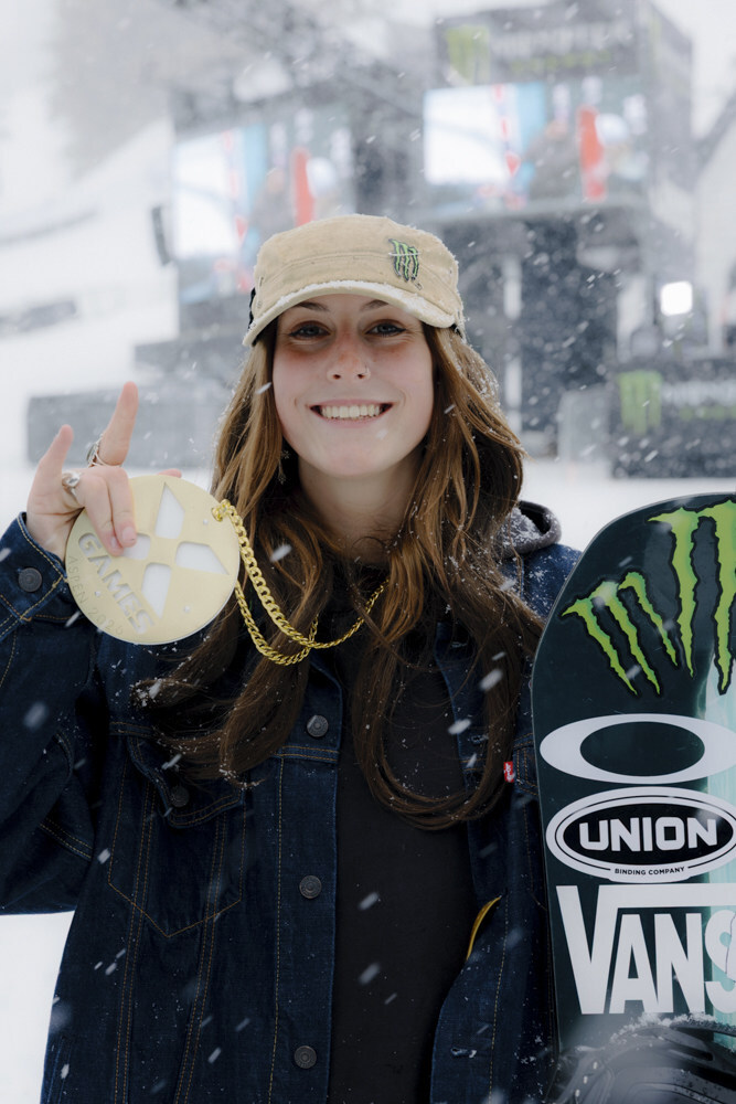 Monster Energy Athletes Claim Victories on Day 1 of X Games Aspen 2026